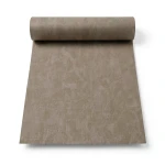 Italian Wallpaper Brown Patterned Design 10m x 1.06m