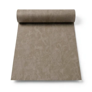 Italian Wallpaper Brown Patterned Design 10m x 1.06m
