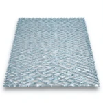 Galvanized Steel Expanded Metal Mesh Thickness 4.8 mm Width 1.22 m Length 6 m