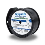 70mm Flexible Copper Electric Wire, 450/750V, 1000m Length, Black | Riyadh Cables Group