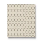 Geometric Wallpaper 10m x 0.73m Beige Color, Model 45129