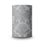 Wall Decoration Classic Design 10 m x 1.06 m Gray, Model 700011
