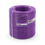 كابل نحاس THHN/THWN معزول PVC 105° قطر 2.7 مم 600 فولت 2500 قدم بنفسجي | شركة الفنار