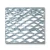 Galvanized Steel Expanded Metal Mesh Thickness 5.8 mm Width 1.22 M Length 2 M - Image 1