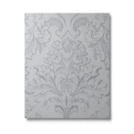 Classic Wall Covering Gray, 10m x 1.06m, Model 700012