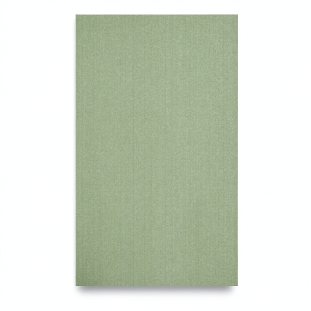 Dutch Plain Wallpaper Size 10m x 0.53m, Green Color, Model 17304