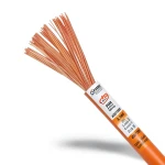 2.5mm Single Wire 450/750V Flexible Copper Conductor PVC Insulated Orange | Riyadh Cables Group