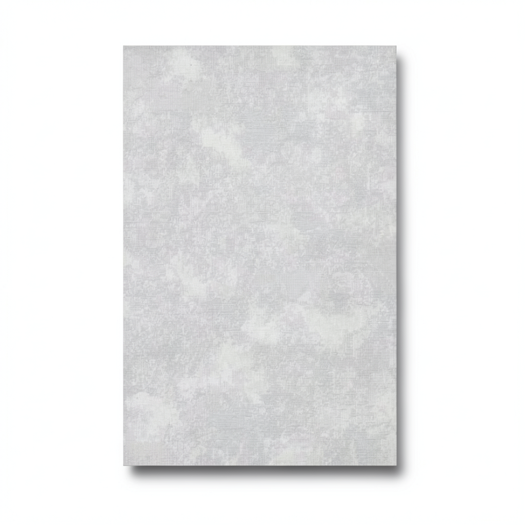 Italian Wallpaper Patterned Design Gray Color, Size 10m x 1.06m, Model 81748