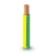 كابل نحاس THHN/THWN قطر 3.8 مم معزول PVC 105° أصفر مع أخضر | شركة الفنار - Image 1
