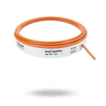 4mm2 Single Wire 450/750V Flexible Copper PVC Insulated Orange | Riyadh Cables Group