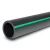 مواسير HDPE ضغط 3.9 بار PE 63 قطر خارجي 560 مم SDR 21 لون أسود مع خط أخضر - Image 1
