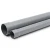 مواسير UPVC ضغط 100 psi مقاس 4 إنش سمك 3.30 مم لون رمادي - Image 1