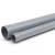 أنابيب بلاستيك UPVC ضغط اسمي 125 psi مقاس 1 1/4 إنش سماكة 2.03 ملم لون رمادي - Image 1