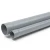 أنابيب بلاستيك UPVC مقاس 3 إنش ضغط اسمي 125 psi سمك 3.25 مم لون رمادي - Image 1