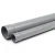 انابيب بلاستيك UPVC مقاس 1/4 1 إنش ضغط 160 psi سمك 2.13 مم لون رمادي - Image 1