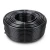 HDPE Coil Pipe Pressure 16 Bar PE 100, 125 mm Diameter SDR 33, Black - Image 1
