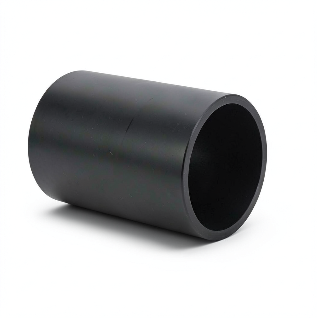 أنابيب HDPE ضغط 10 بار PE 100 قطر خارجي 1000 مم لون أسود