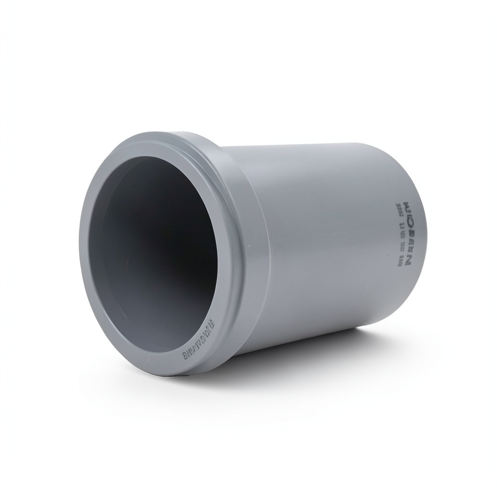 UPVC Pipes PN 6 Bar Size 63 mm Thickness 1.9 mm Gray Color | SAPPCO