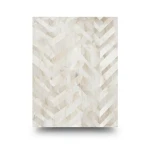 Spanish Wallpaper Geometric Design Beige, Size 10m x 0.53m, Model 1104-4