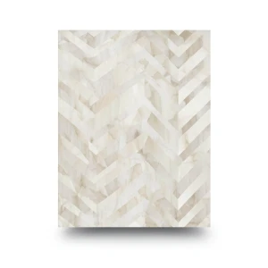 Spanish Wallpaper Geometric Design Beige, Size 10m x 0.53m, Model 1104-4