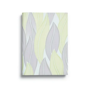 ورق حائط تشكيلة أروبا 5 متر مربع أخضر ورمادي فاتح، منتج ألماني | YT-88302321