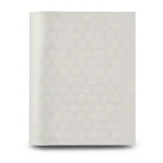 Geometric Wallpaper 10m x 0.73m Pale Beige, Model 45126