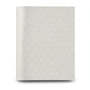Geometric Wallpaper 10m x 0.73m Pale Beige, Model 45126