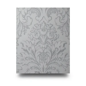 Classic Wall Covering Gray, 10m x 1.06m, Model 700012