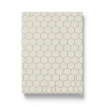 Italian Geometric Wall Covering 10m x 0.73m Beige, Model 45128