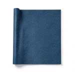 Spanish Patterned Wall Covering 10 m x 0.53 m Dark Blue