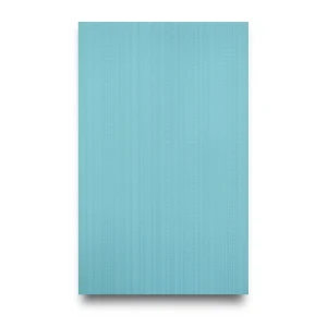 Dutch Plain Wallpaper Turquoise Color 10m x 0.53m, Model 17306