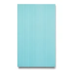 Dutch Plain Wall Covering 10m x 0.53m, Turquoise Color