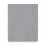 Plain Wall Decoration Gray Color 10 m x 0.53 m, Model G56612