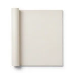 Plain Wall Decoration Beige Color 10 m x 0.53 m, Model G56611