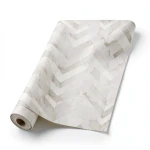 Spanish Wallpaper Geometric Design Pale Beige, Size 10mx0.53m, Model 1104-5