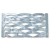 Galvanized Steel Expanded Metal Mesh Thickness 5.8 mm Width 1.22 m Length 4 m - Image 1