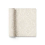American Wallpaper Classic Design 10 m x 0.53 m, Light Beige