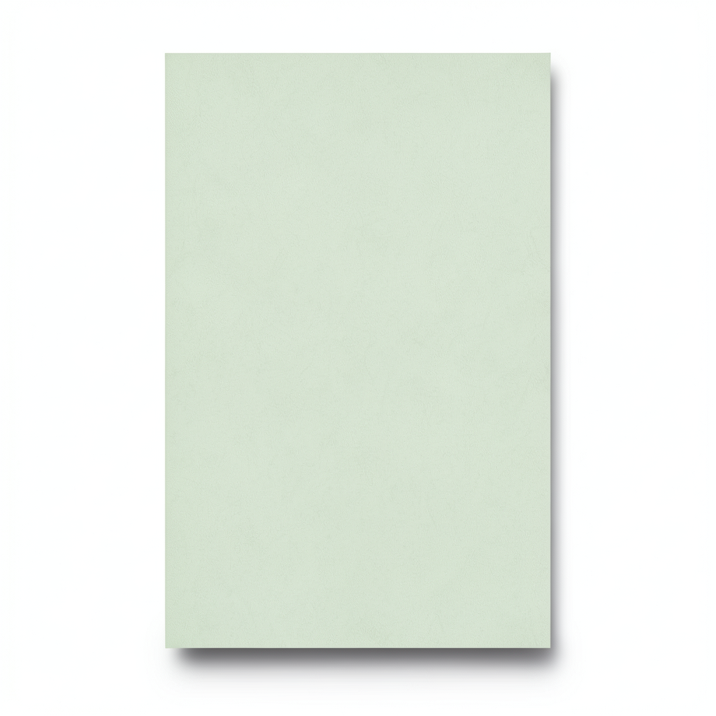 Dutch Plain Wallpaper 10m x 0.53m Pale Green Color, Model 17311