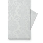 Classic Wallpaper Length 10m, Width 0.73m, Pale Gray Color, Model 305005