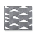Hot Rolled Expanded Sheet Memari Shape Wire Diameter 1.5 mm Size 2.44×3 m