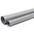 أنابيب بلاستيك UPVC مقاس 6 إنش ضغط 100 psi سماكة 4.62 مم لون رمادي - Image 1