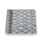 Hot Rolled Expanded Metal Wiremesh Memari Design Thickness 1.5 mm Width 2.44 M Length 7 M