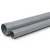 أنابيب UPVC ضغط اسمي 125 psi مقاس 1 1/2 إنش سماكة 2.03 مم لون رمادي - Image 1