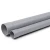 أنابيب بلاستيك UPVC مقاس 3 إنش ضغط اسمي 125 psi سمك 3.25 مم لون رمادي - Image 1