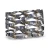 Hot Rolled Expanded Metal Memari Design Thickness 1.7 mm Width 2.44 M Length 1 M - Image 1