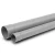 أنابيب UPVC ضغط اسمي 125 psi مقاس 4 إنش سمك 4.01 مم لون رمادي - Image 1