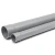 انابيب بلاستيك UPVC مقاس 1/4 1 إنش ضغط 160 psi سمك 2.13 مم لون رمادي - Image 1