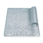 Galvanized Steel Expanded Metal Mesh Thickness 6 mm Width 1.22 m Length 3 m
