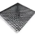 Hot Rolled Black Steel Expanded Metal Mesh Thickness 4.8 mm Width 1.22 m Length 7 m - Image 1