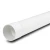 أنابيب UPVC ضغط اسمي 125 psi مقاس 6 إنش سمك 5.79 مم لون أبيض - Image 1